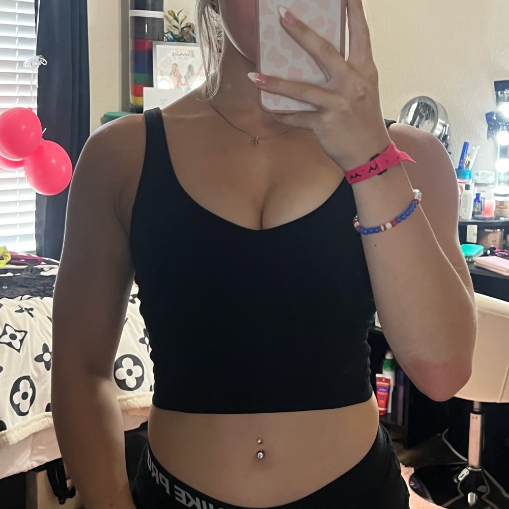 lululemon align tank !
